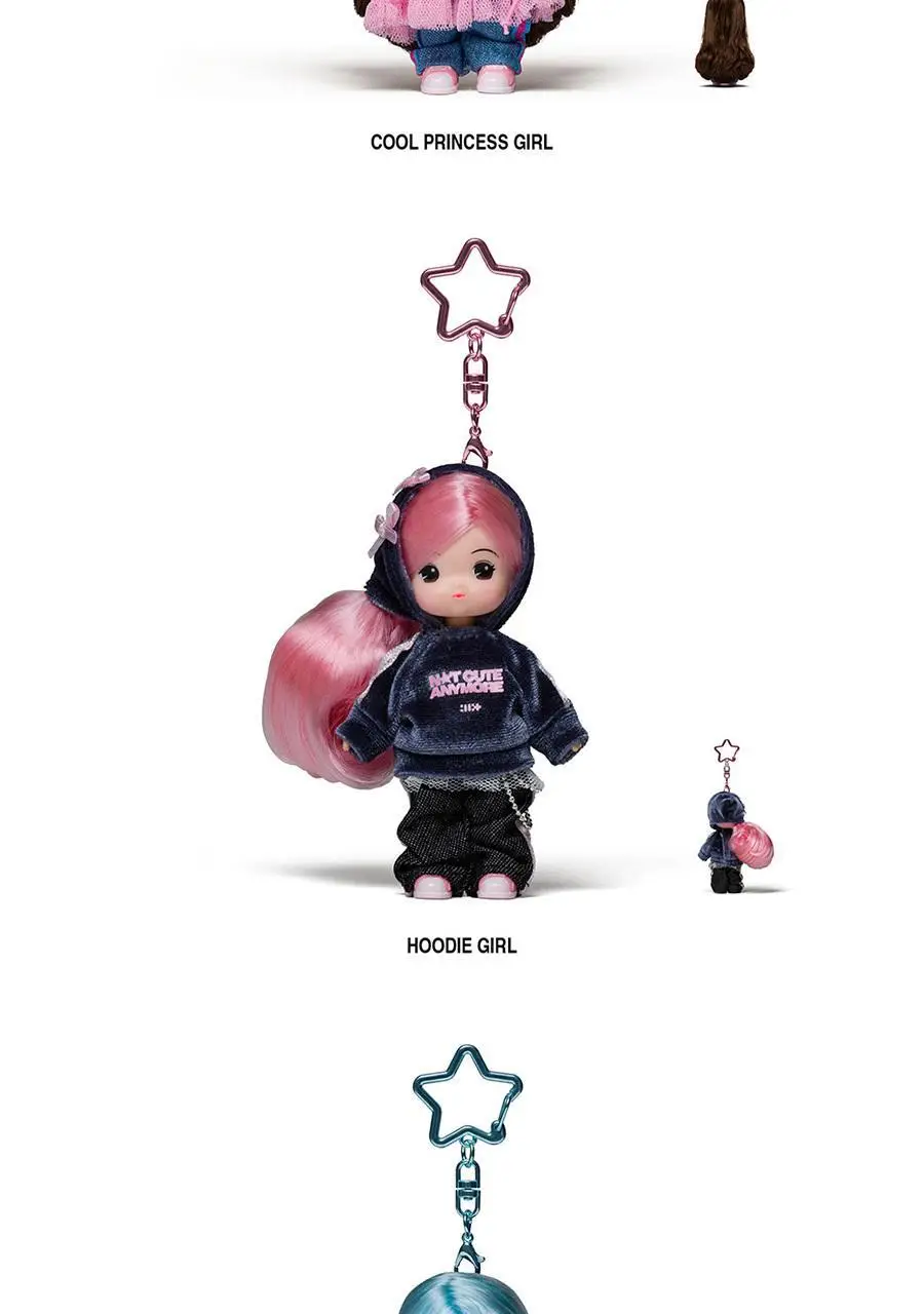 아일릿(ILLIT) - 1st Single Album [NOT CUTE ANYMORE] Little Mimi Ver. 상세페이지 5